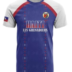 Haiti 2026 Jersey