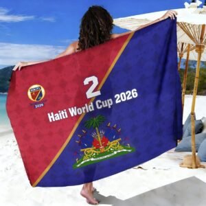 Haiti 2026 Sarong