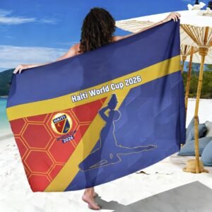 Haiti 2026 Sarong